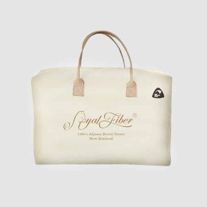 Royal Fiber羊驼毛暖冬被-双人King (新西兰尺寸：210*245）